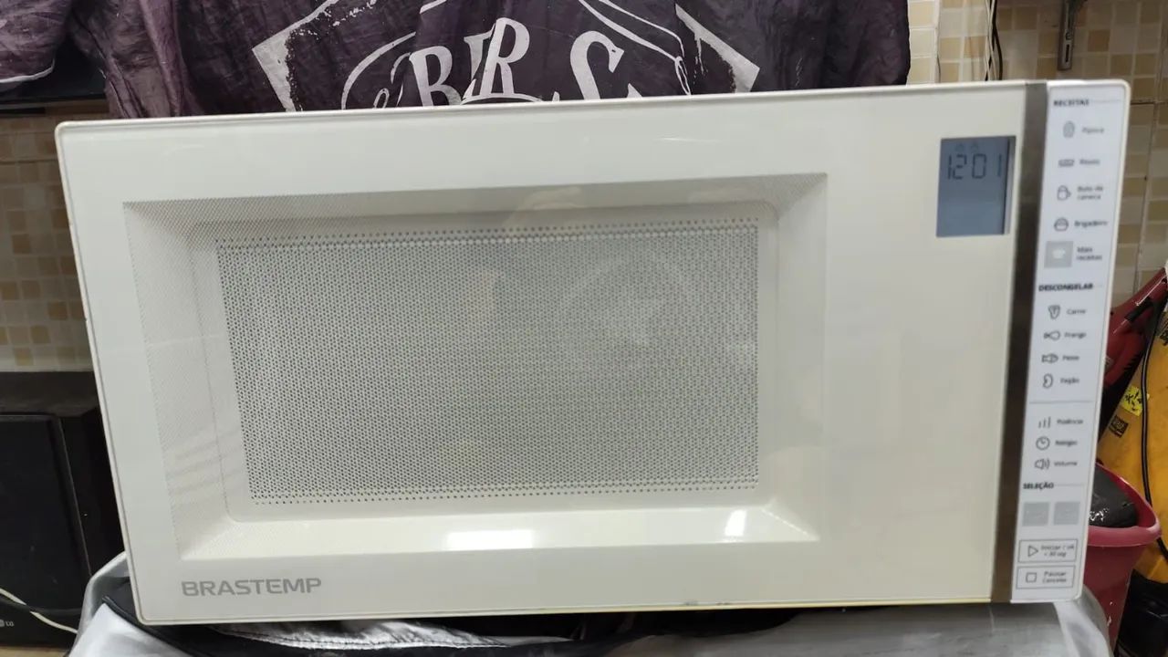 Vendo microondas 