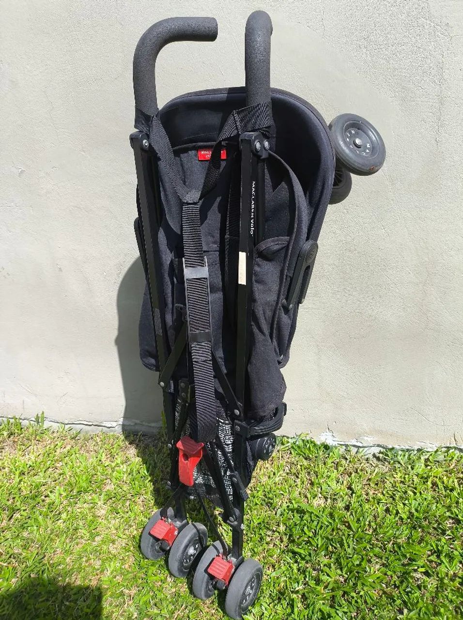 Carrinho bebê ( guarda chuva) MacLaren  - Foto 3