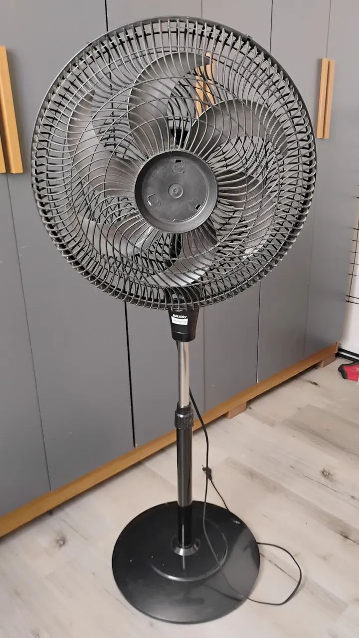 Ventilador Mallory 6 pas  - Foto 3