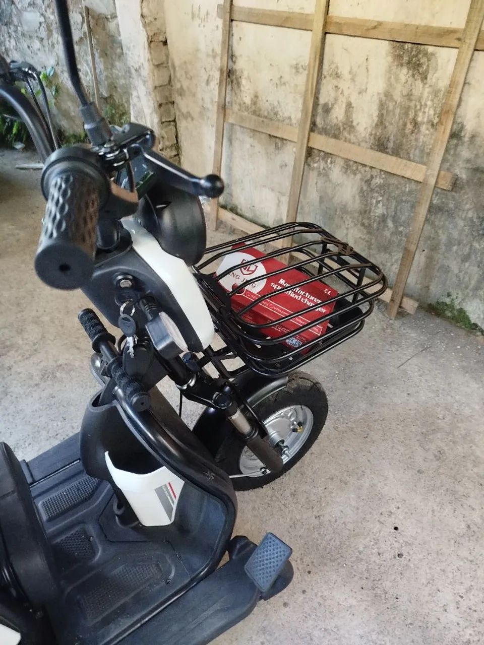 Triciclo Eletrico - 1000w - Foto 2