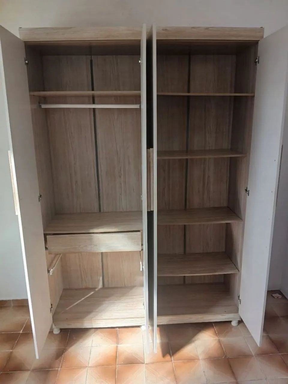 Guarda roupa  - Foto 2