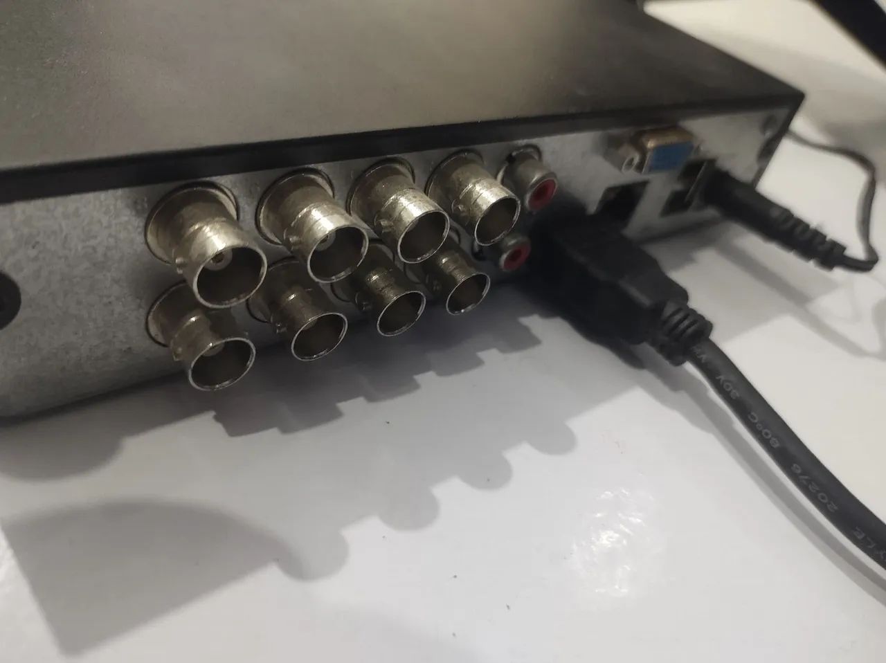 DVR Intelbras 8 canais - Foto 3