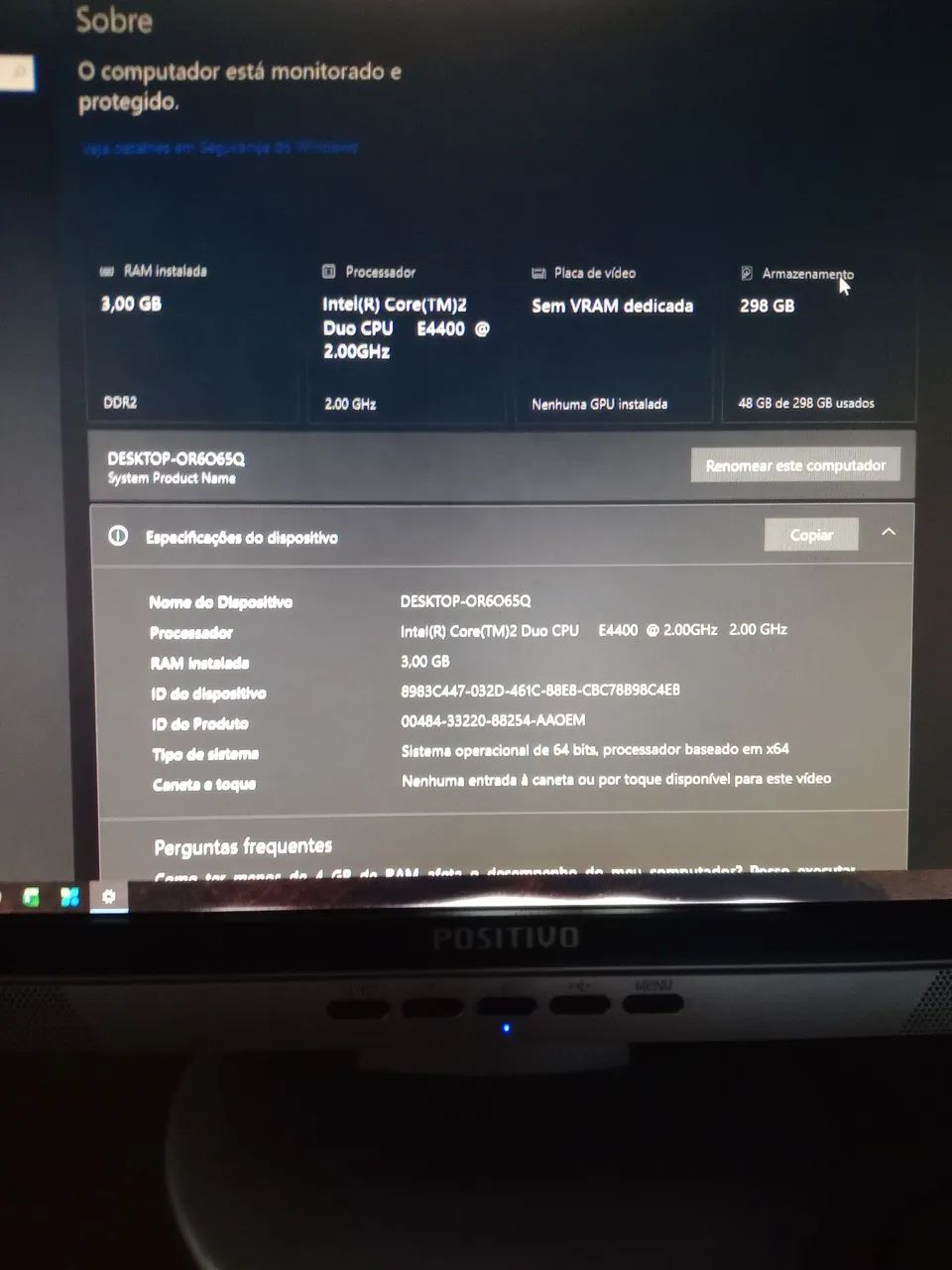 Vendo pela melhor oferta. Windows 10 IoT LTSC, Office 2021 ativação original. - Foto 2