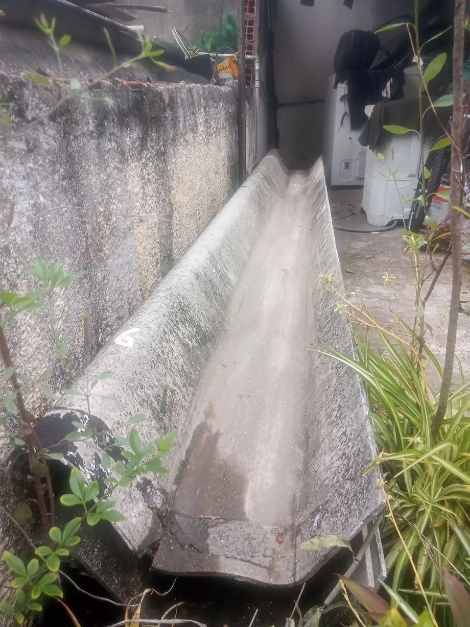 TELHA CALHETÃO VÁRIOS COMPRIMENTOS