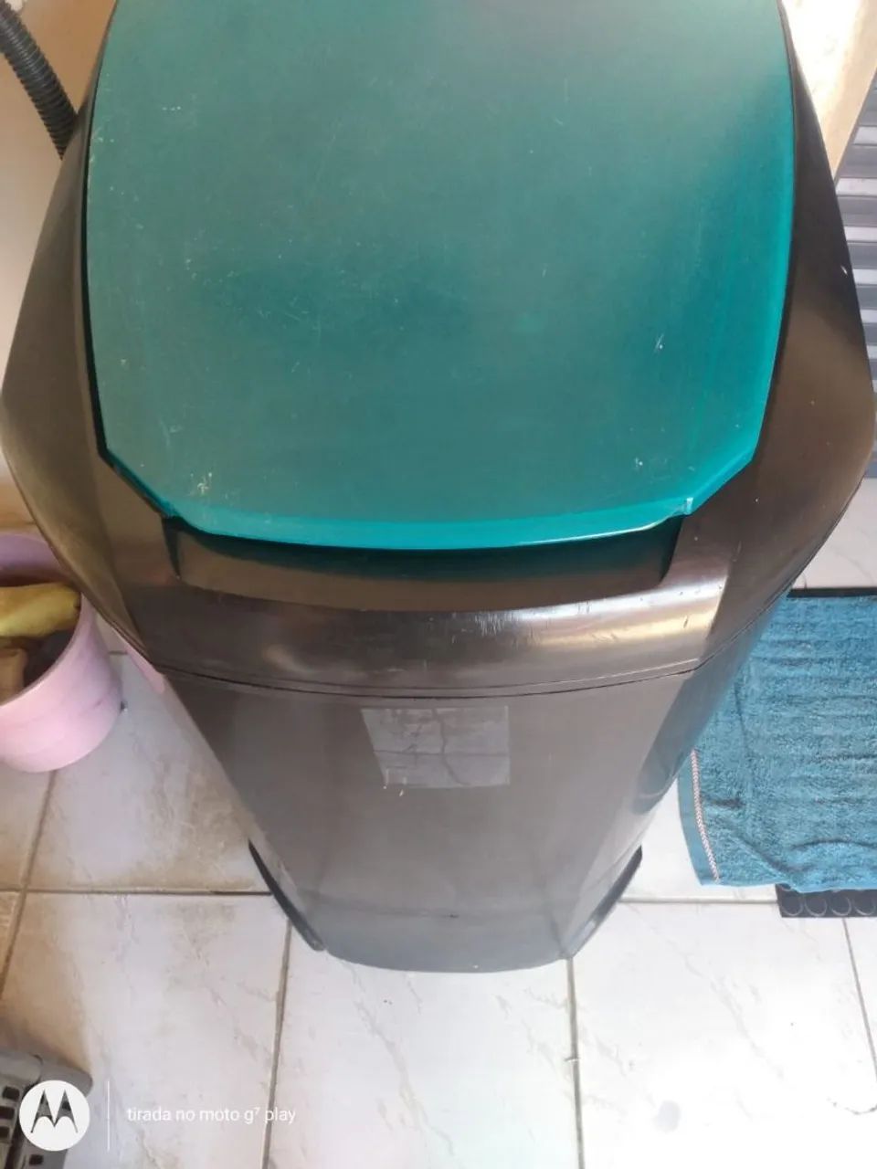 Tanquinho Suggar Lavamatic 10kg - Funcional e Prático
