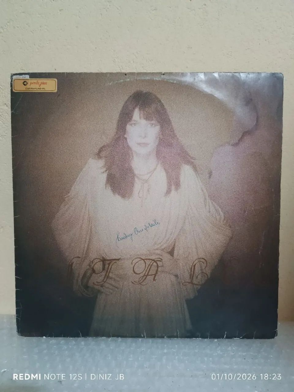 LP Rita Lee