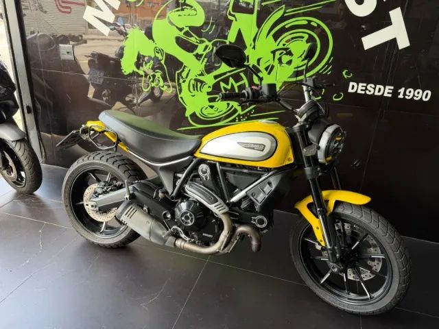 Ducati Scrambler Icon 2021  - Foto 5