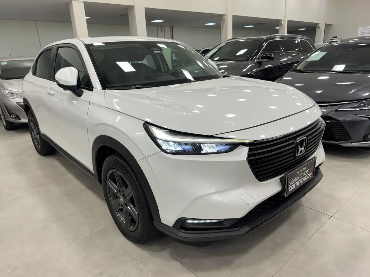Honda HR-V EXL 1.5 Sensing 16V 5P Aut. 2023 - Foto 2