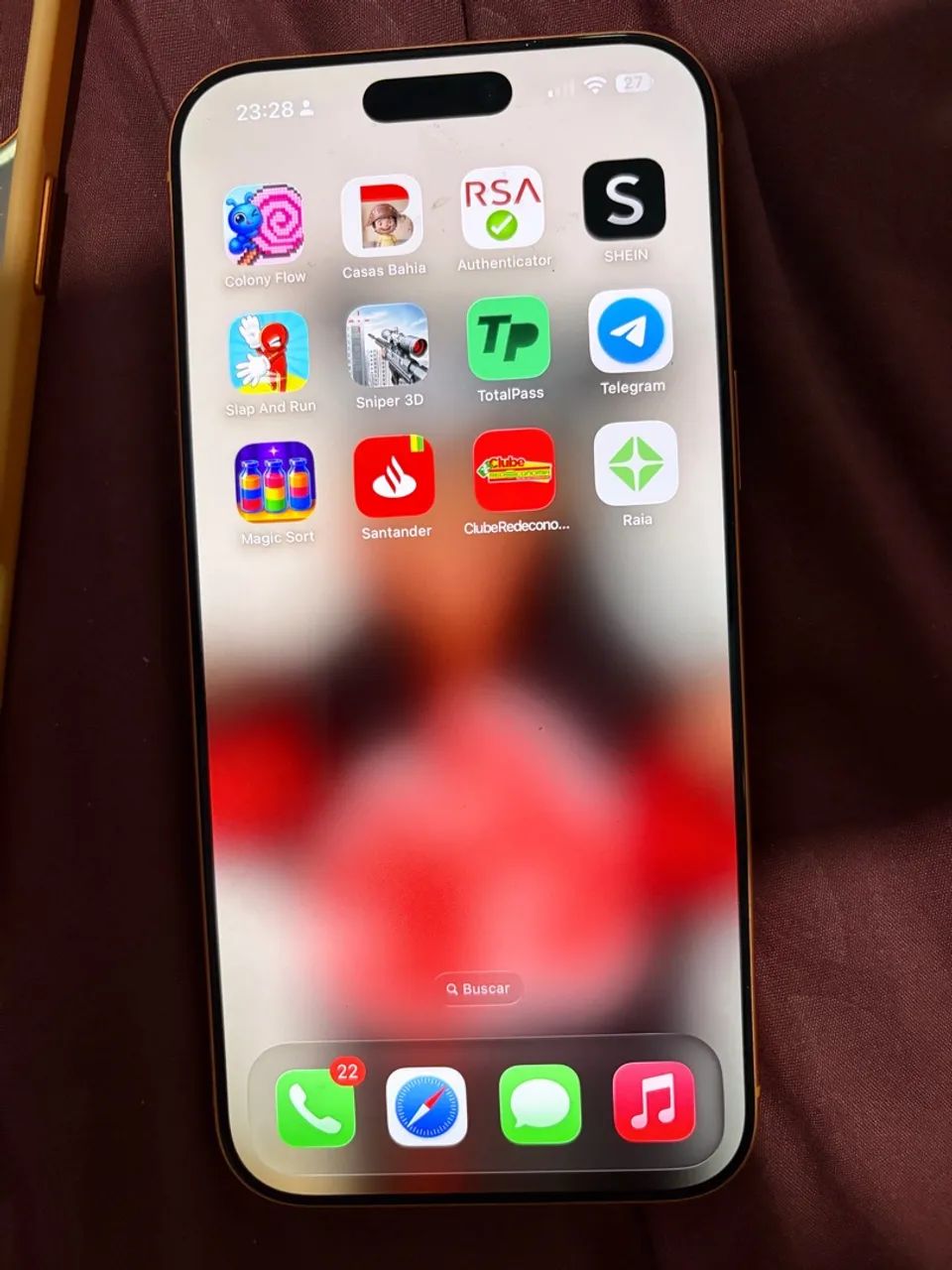 iPhone 17 pro Max 256 - Foto 4