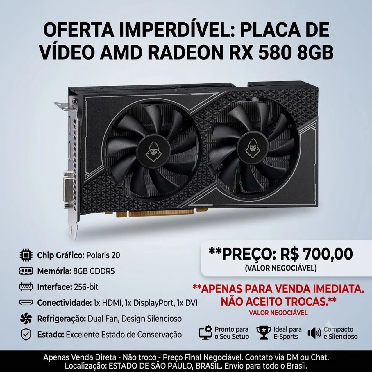 RX 580 8GB