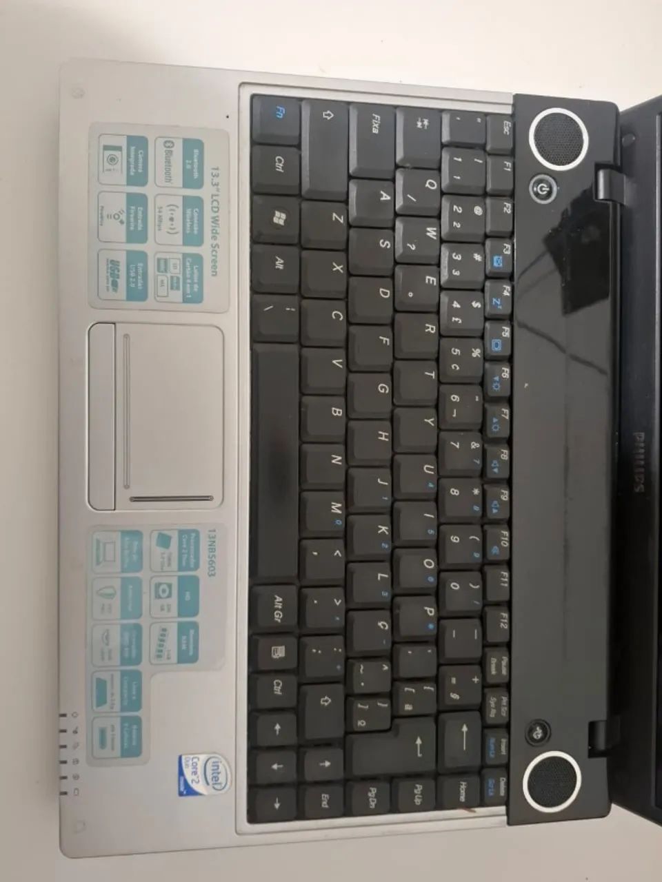 Notebook PHILIPS - Foto 4