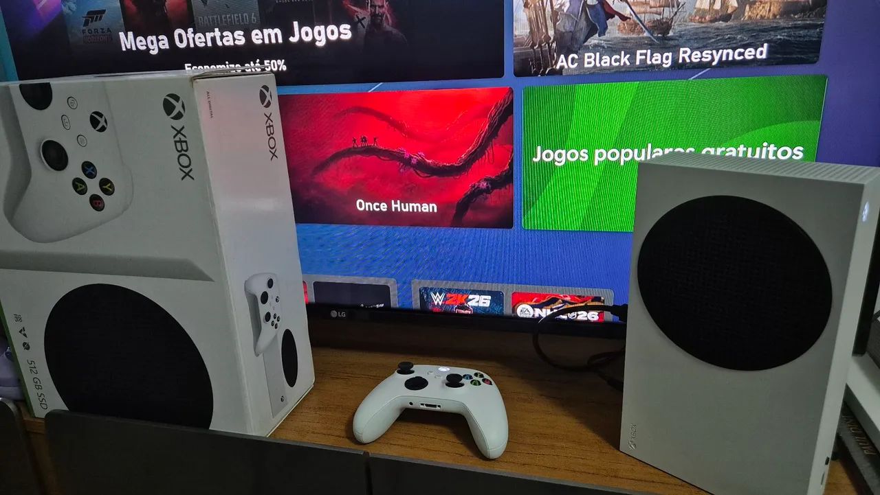 Xbox series s - Foto 2