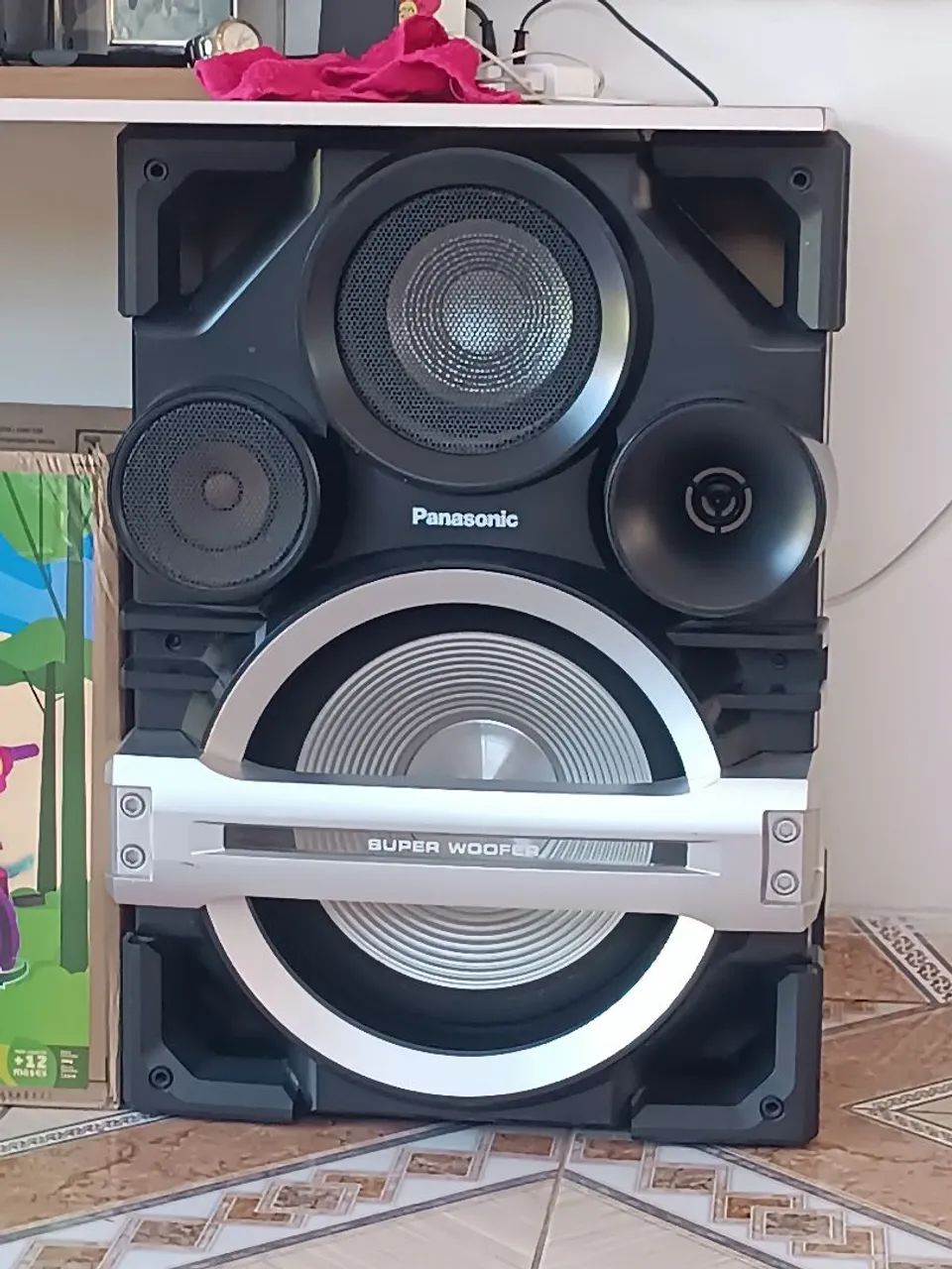 Som Panasonic  - Foto 4