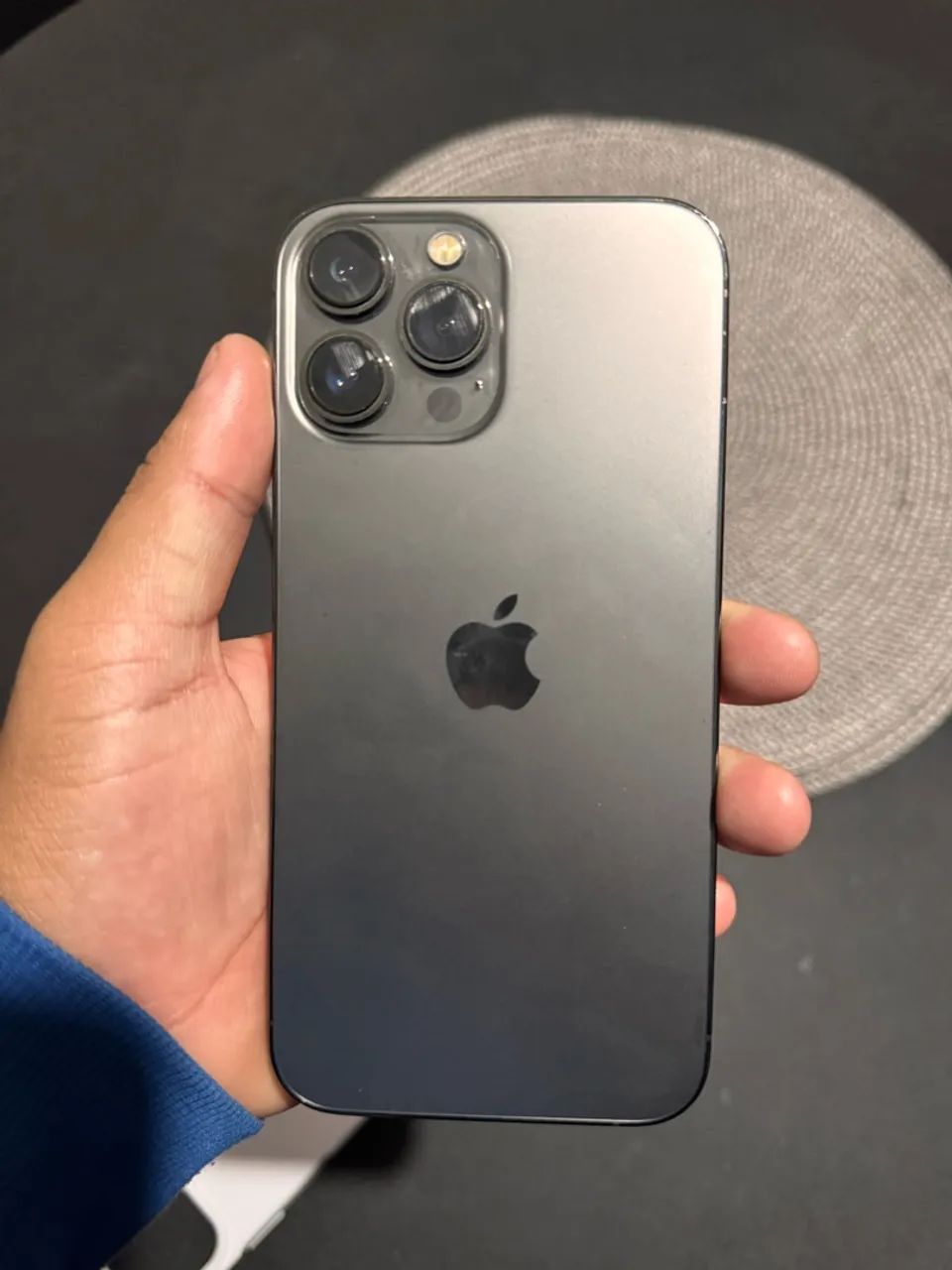 13 Pro Max - 128GB - Grafitte