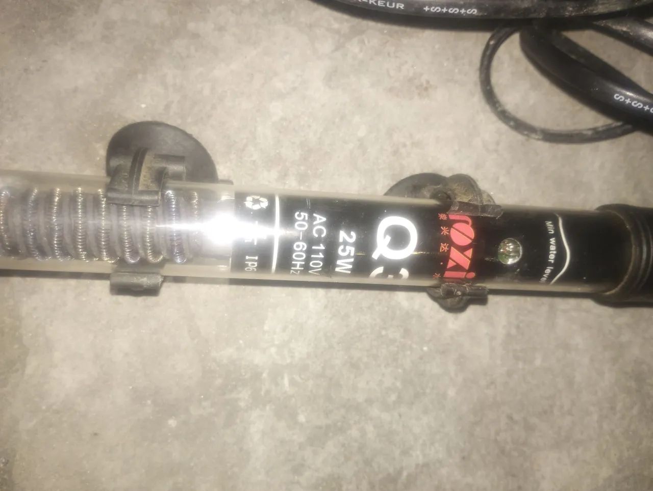 Quite de bomba de aquário  - Foto 5