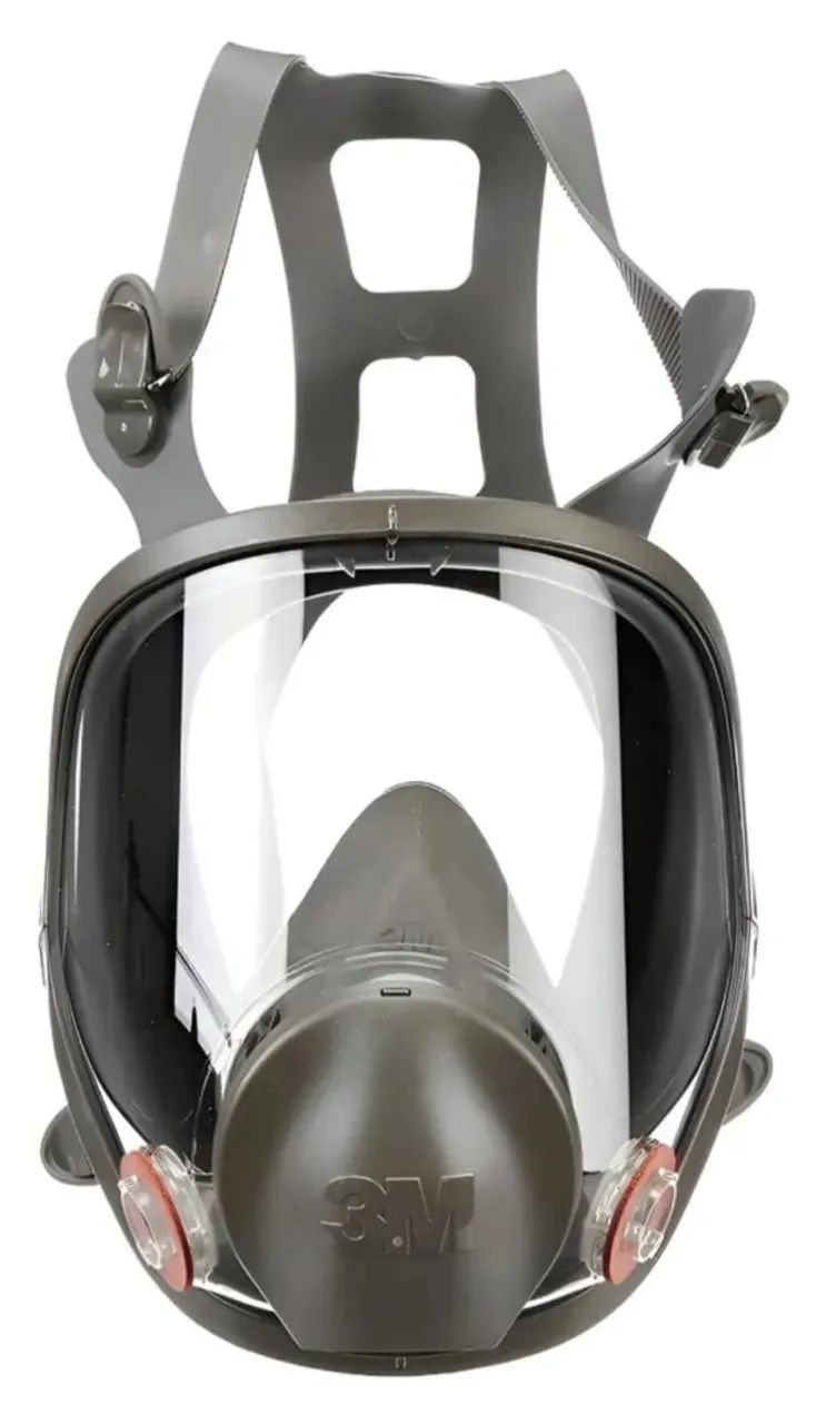 RESPIRADOR FACIAL INTEIRA 3M - Foto 4