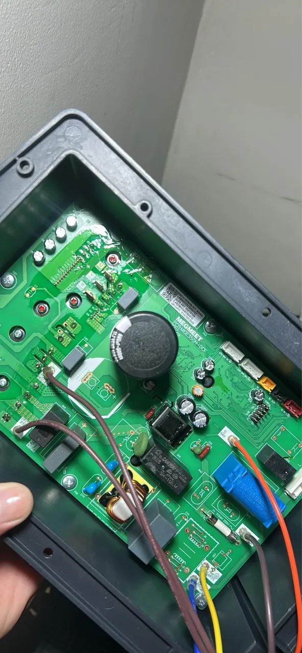 Modulo Inverter Ar Cond 12mil Philco - Foto 2