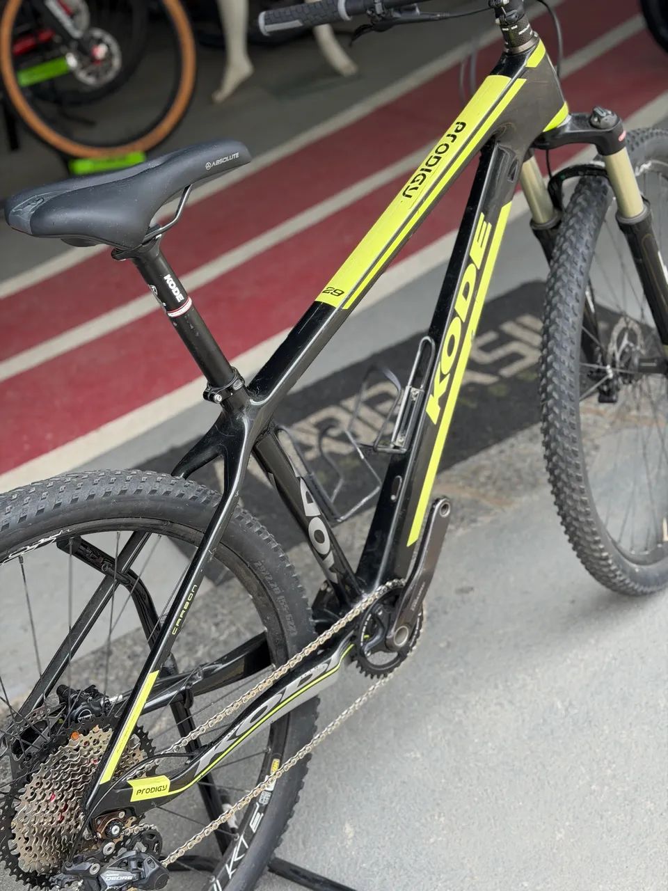 Bike Kode CARBON  - Foto 2