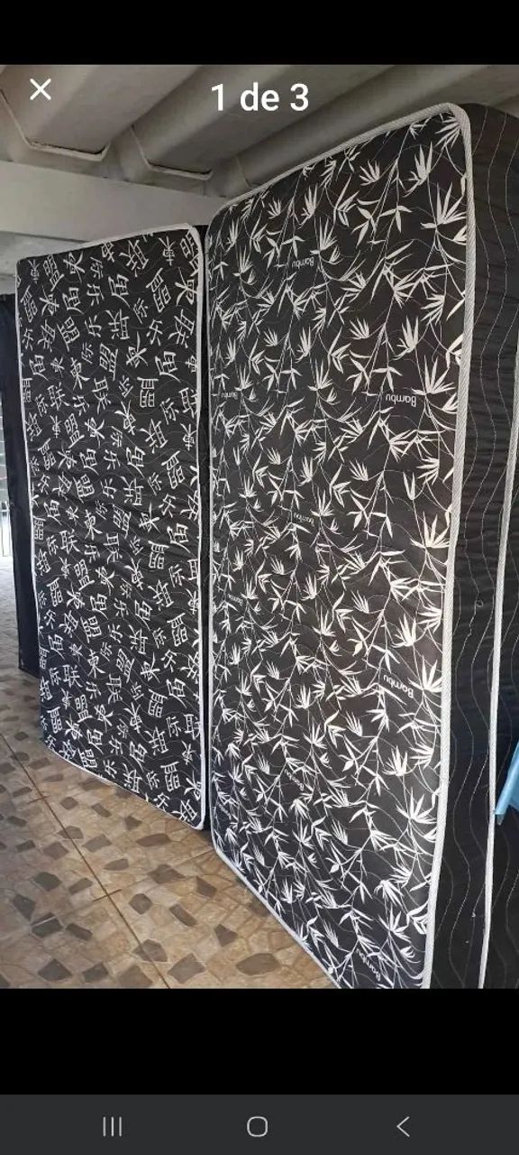 Cama box? solteiro