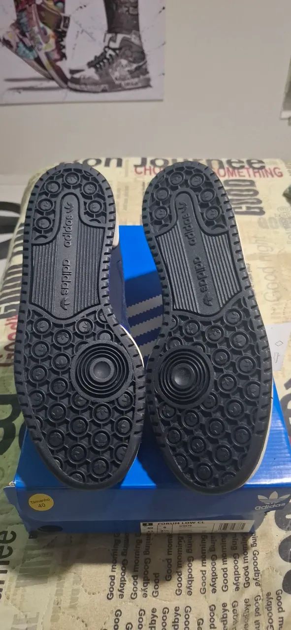 Adidas fórum original  - Foto 5