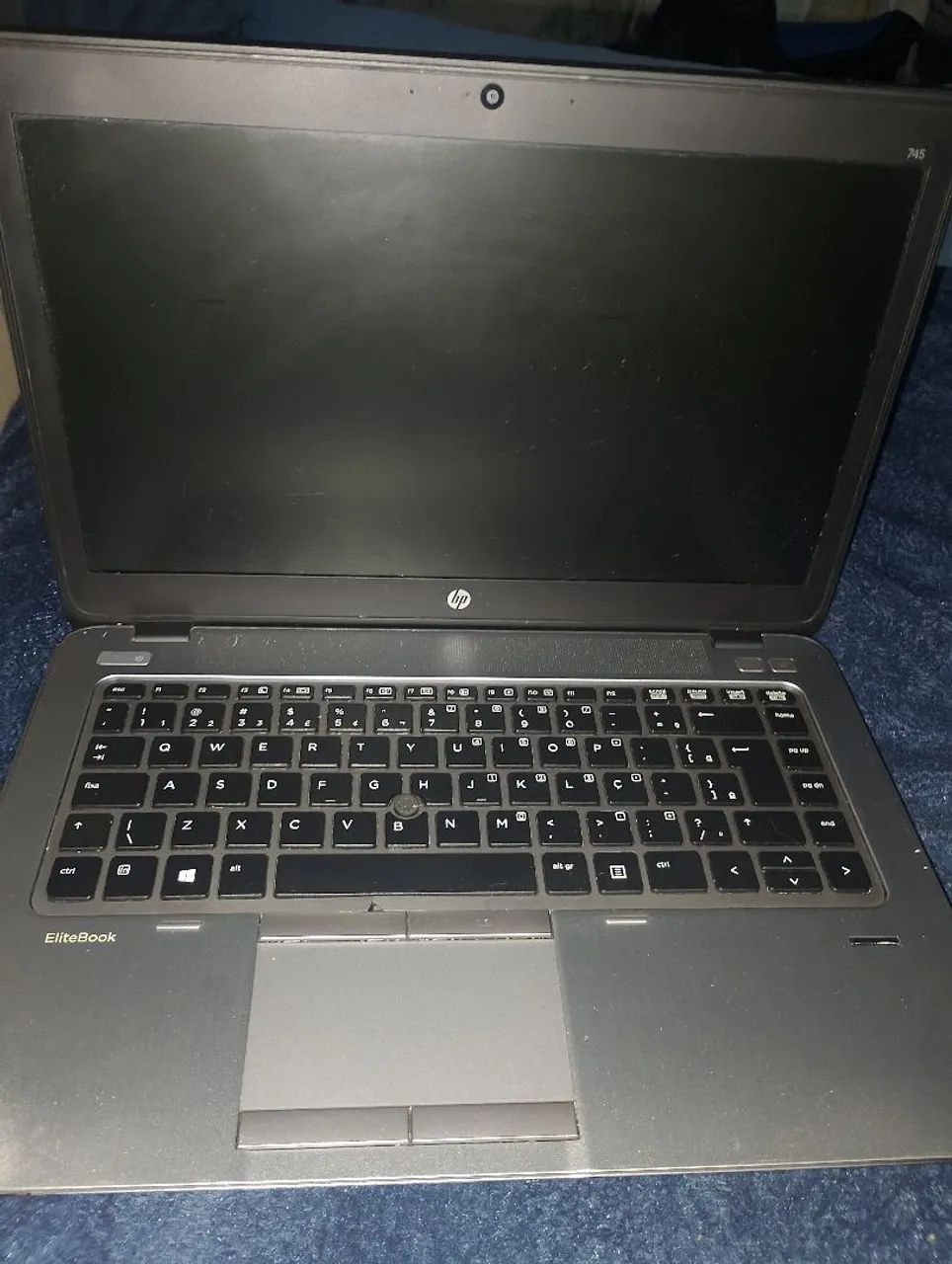 Notebook elitebook i5