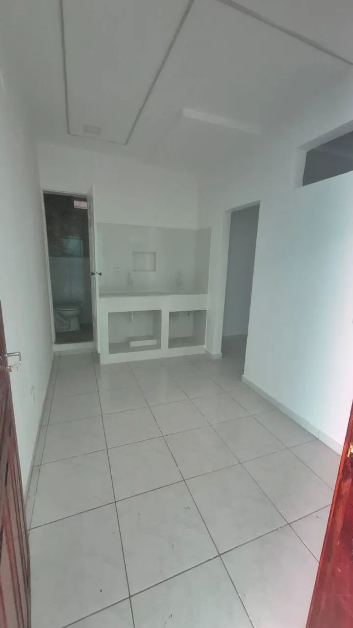 Alugo Apto (kitnet) 1 Quarto na  Parquelândia 