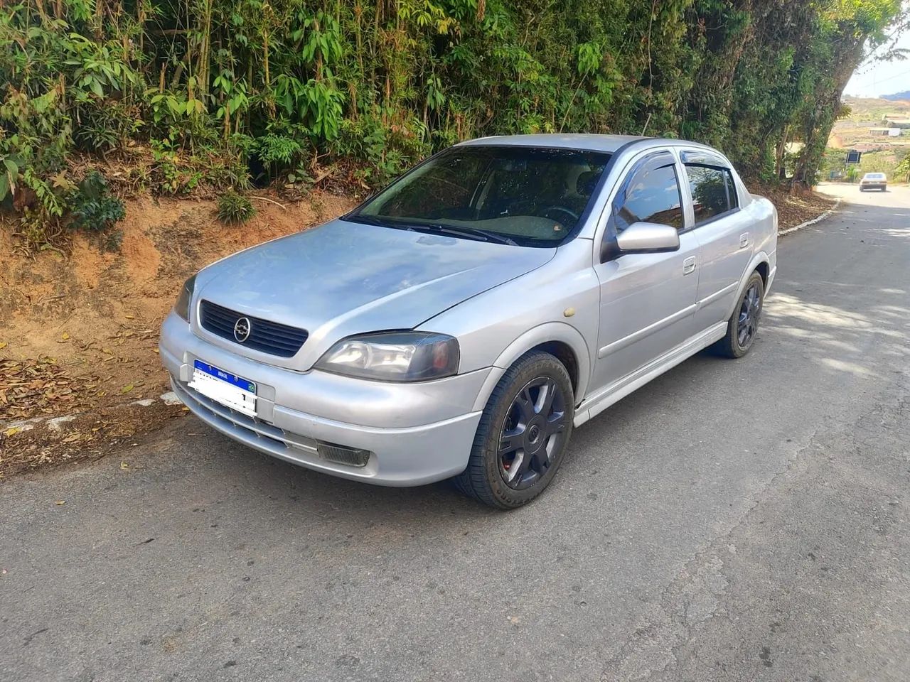 Chevrolet Astra Sedan 2.0/cd/ Expres.gls 2.0 8V 4P 2002