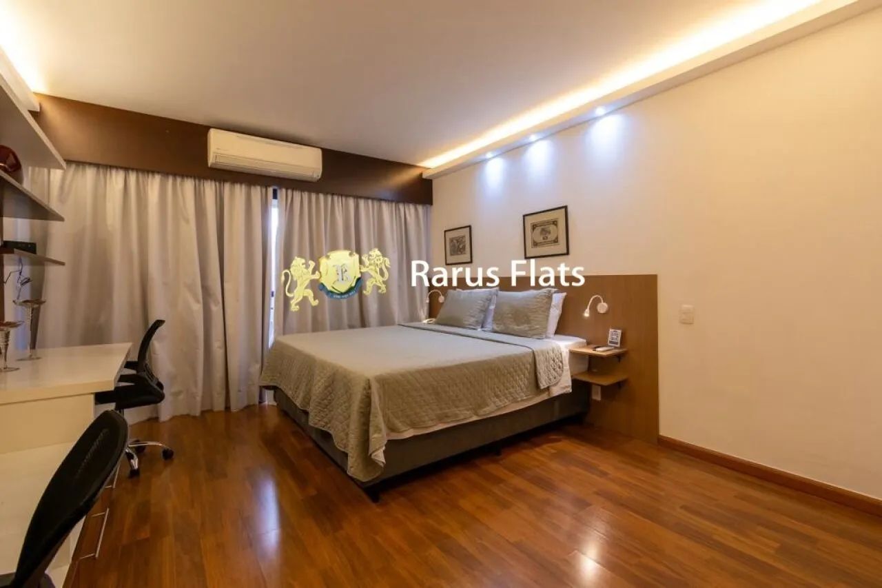 Rarus Flats - Flat para venda - Edifício Grand Plaza - Foto 2