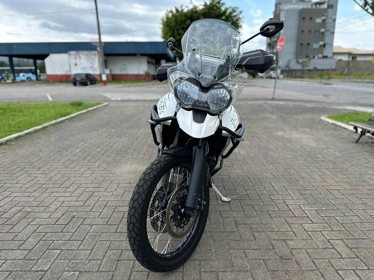 Triumph 800 XCX 2018 - 1482369124 | OLX