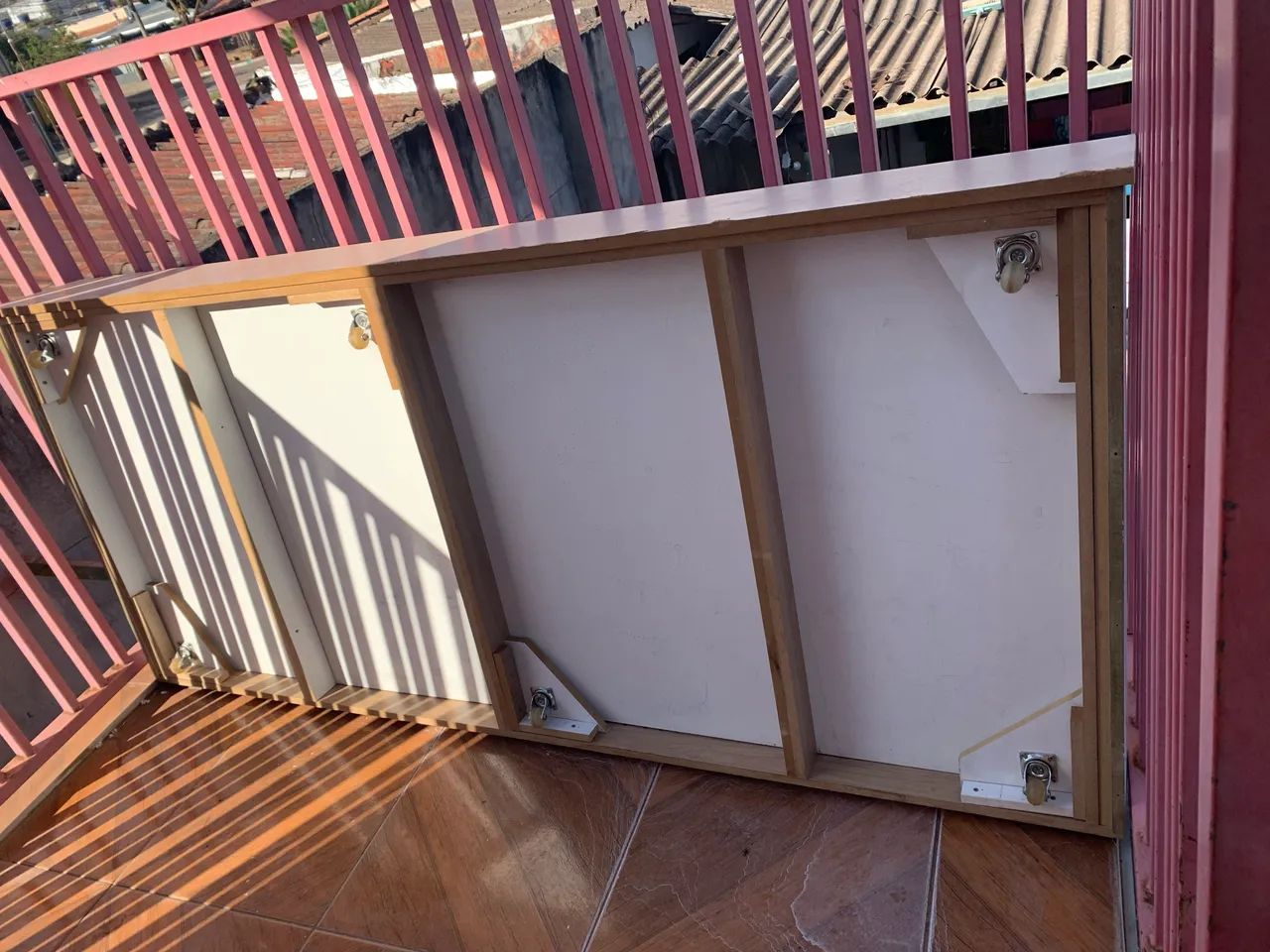 Cama auxiliar Mdf  - Foto 2
