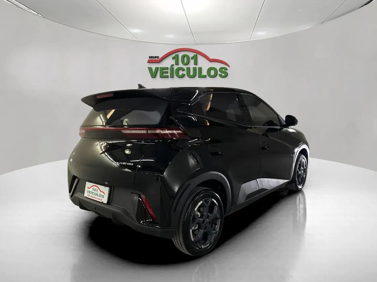 BYD Dolphin Mini (Elétrico) 2027 - Foto 5