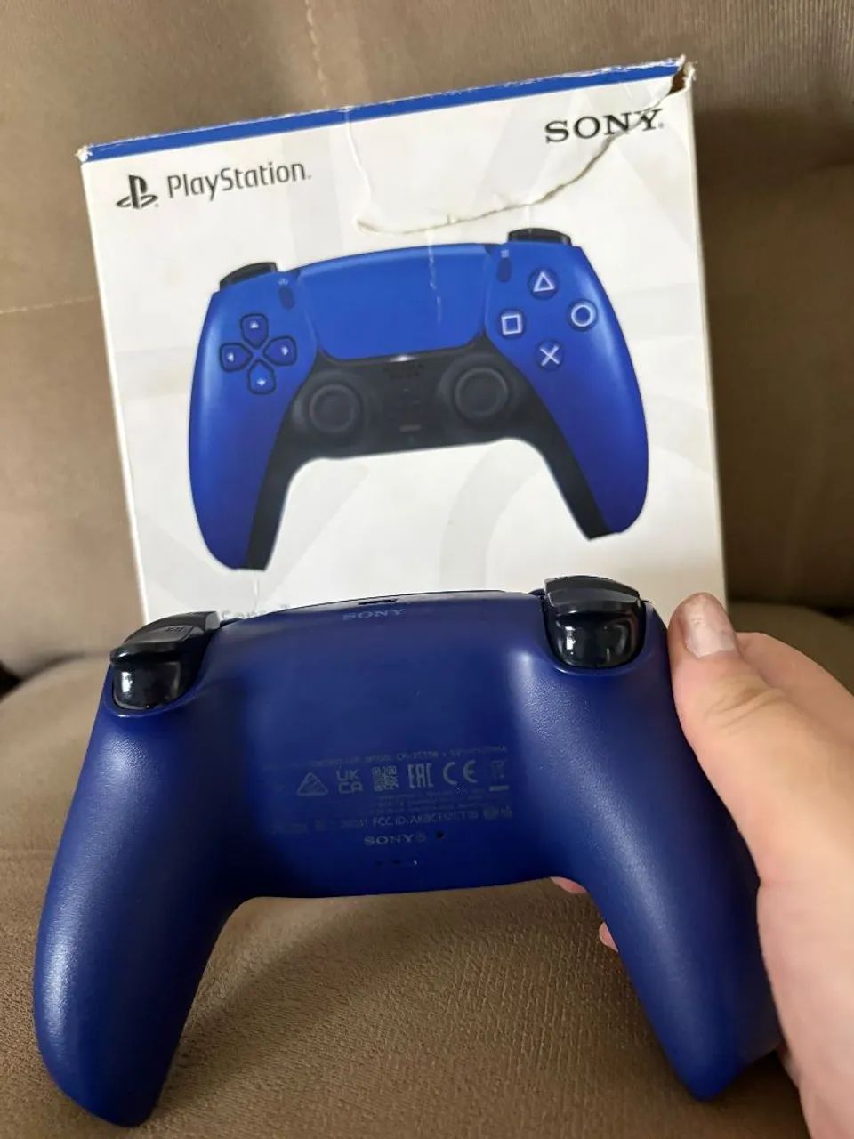 Controle ps5  - Foto 5