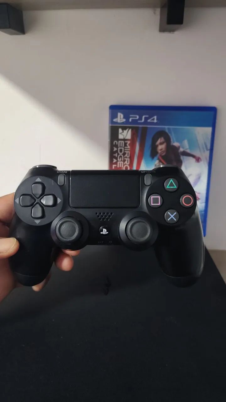Ps4 slim 500gb  - Foto 3