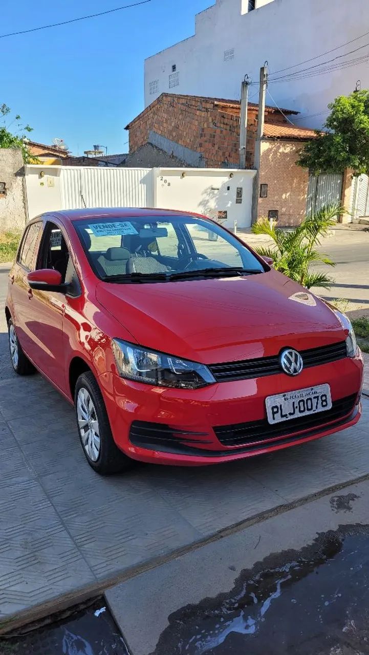 Volkswagen Fox TRENDLINE 1.6 FLEX 8V 5P 2018