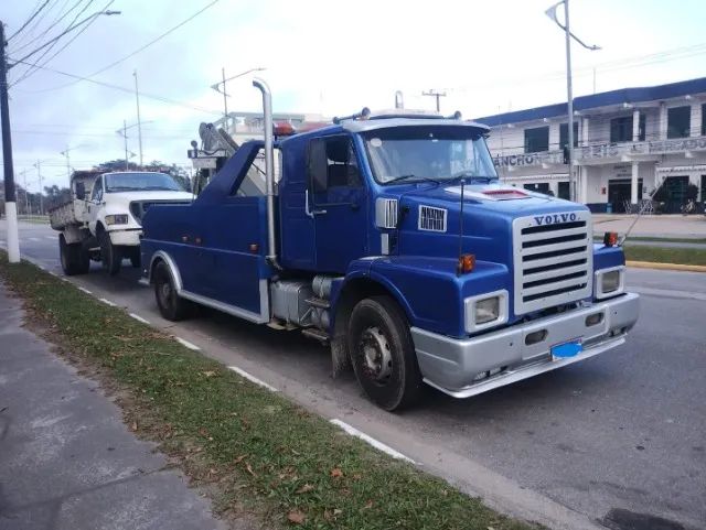 VOLVO GUINCHO EXTRA PESADO - Foto 2