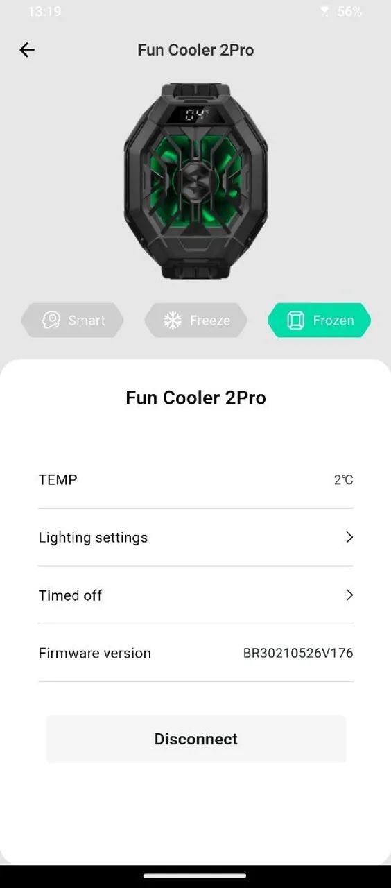 Black Shark Funcooler 2 Pro - Foto 4