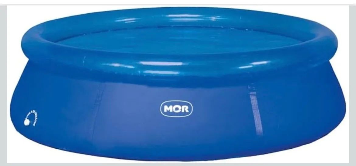 Piscina 4.600 litros  - Foto 2