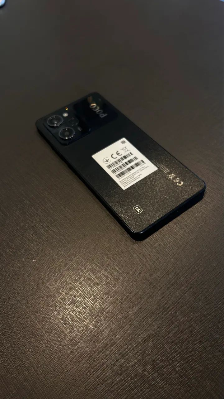 POCO X5 PRO 256GB 8 RAM SEMINOVO - Foto 2