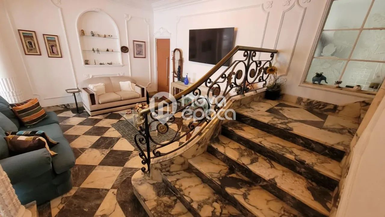 Copacabana | Cobertura 5 quartos, sendo 5 suites - Foto 2
