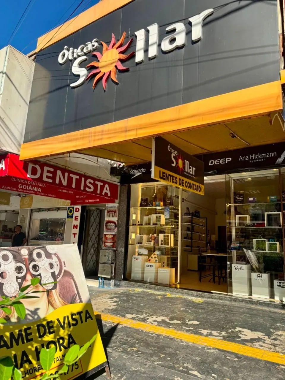 Ótica Completa à Venda - Ponto Consolidado e Lucrativo - Foto 5