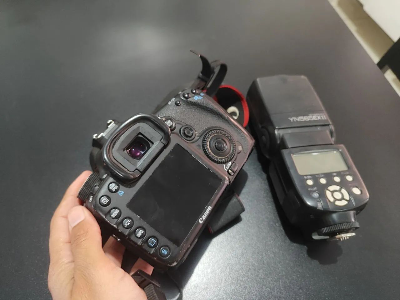 Canon 7d  - Foto 2