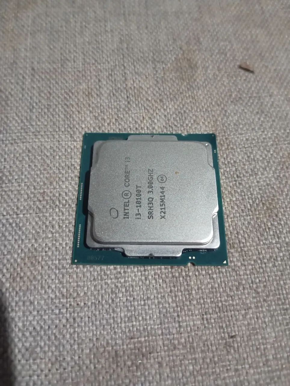 Processador Intel i3-10100T (4 Cores / 8 Threads)<br><br> - Foto 5