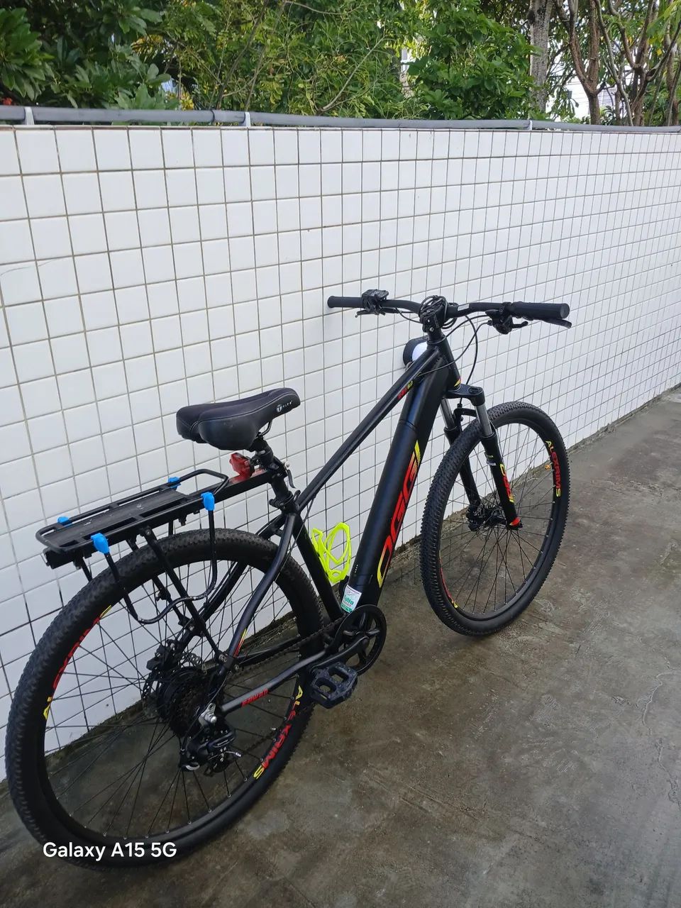 Vendo bicicleta elétrica Oggi  - Foto 5