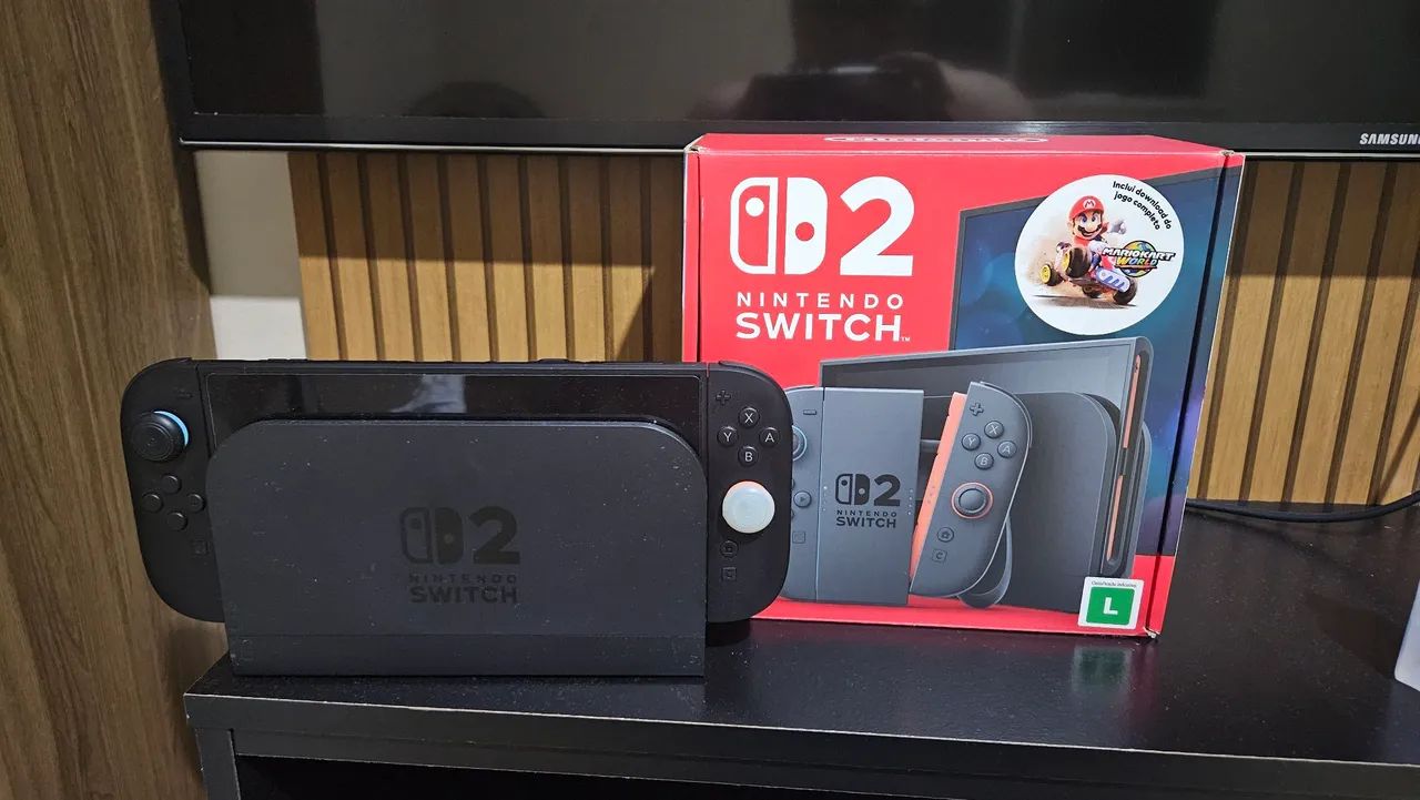 Nintendo Switch 2 - Foto 2