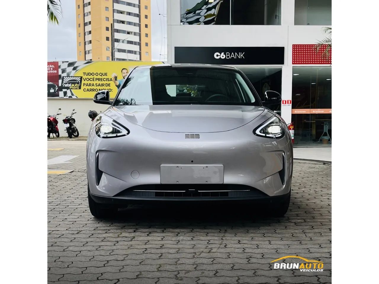 Geely EX2 Max 2026 - Foto 2