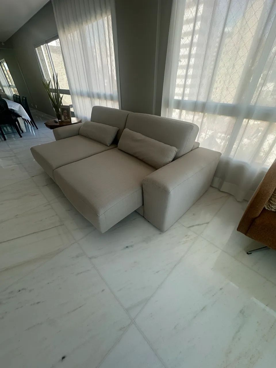 Sofa retratil
