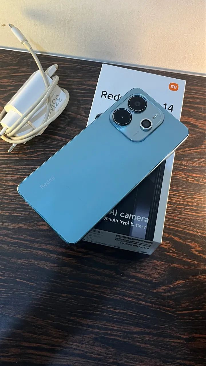 Redmi note 14 256GB