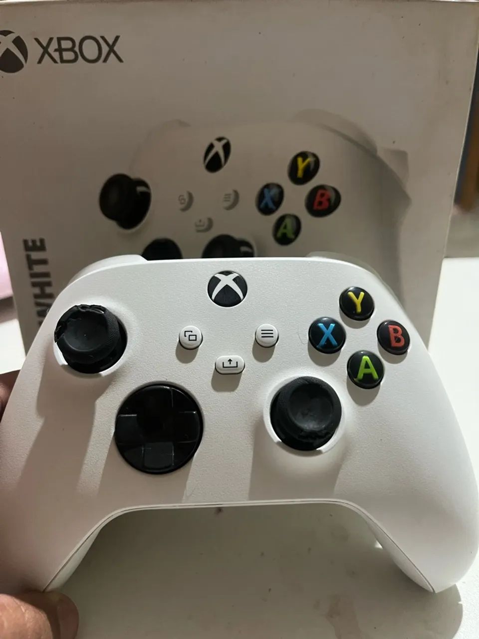 Controle de Xbox Original - Foto 3