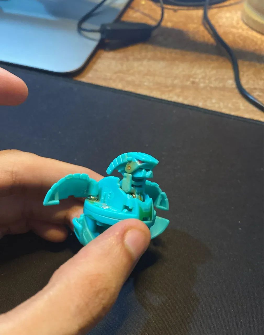 Bakugan Percival ventus - Foto 2