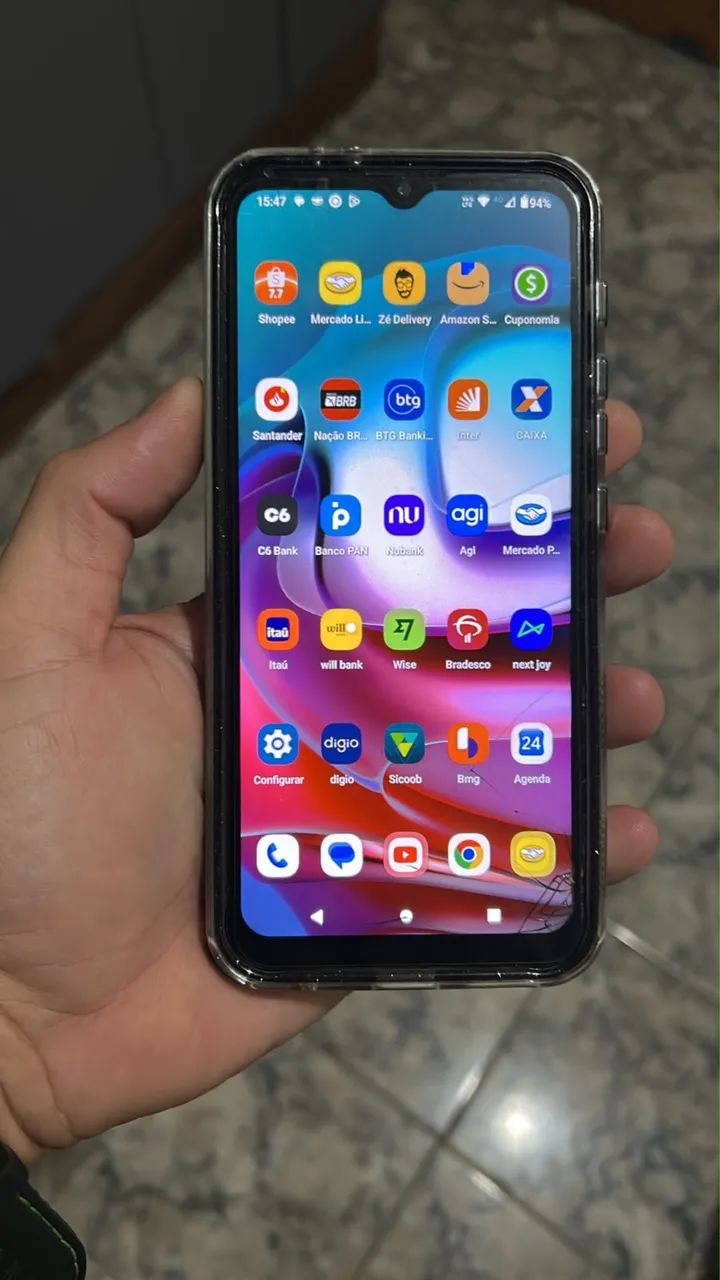 MotoG30